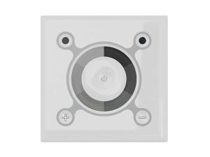 Regolatore Interfaccia Touch Quadrato