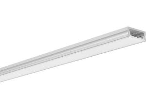Profilo in alluminio LED SC-ALH-01AS 