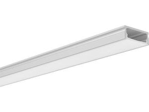 Profilo in alluminio LED SC-ALH-01BS LED