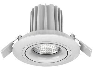 Fari Da Incasso LED COB Luna 3 Inch MDL3