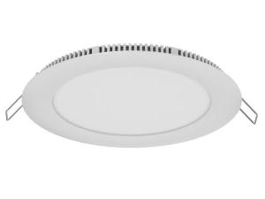 Pannello LED Incassato Rotondo Serie F