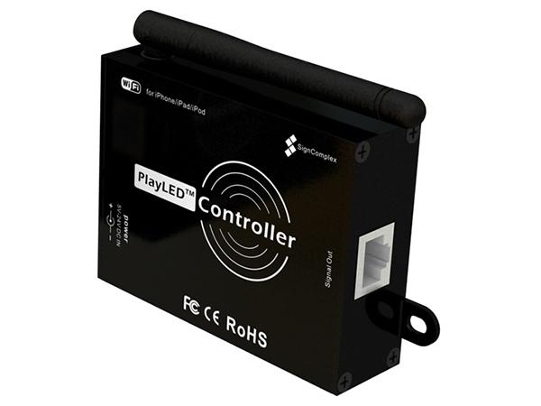 RGB LED Controller for DigiRibbon (LC-0RGB-WIFI-01)